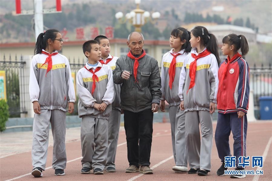 （壯麗70年·奮斗新時(shí)代·圖文互動(dòng)）（1）西柏坡：70年，三代人的精神傳承