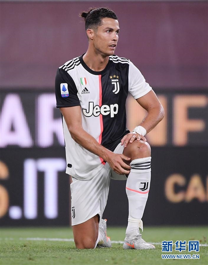 (體育)(9)足球——意甲:尤文圖斯勝熱那亞