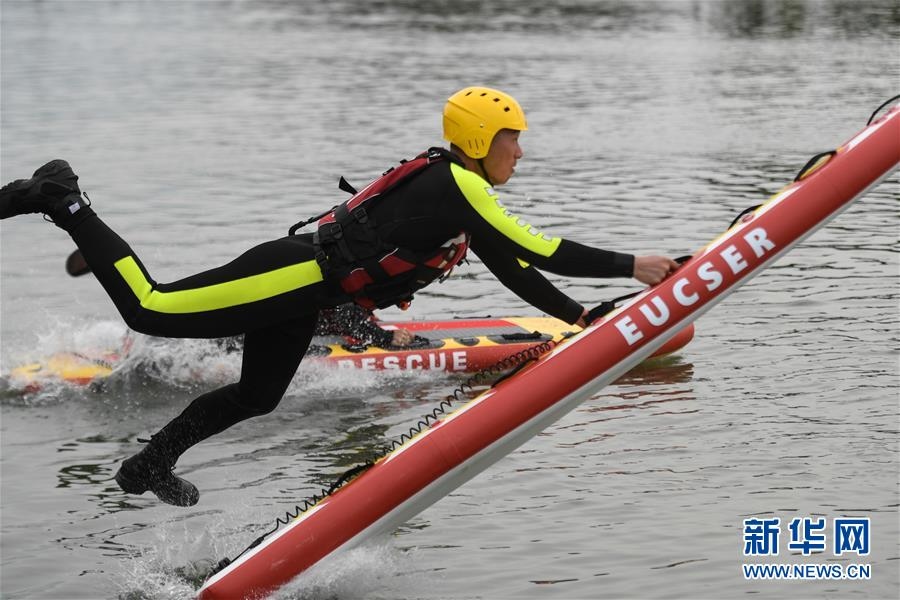 (防汛抗洪)(7)浙江湖州:密切監(jiān)測(cè) 防汛避險(xiǎn)