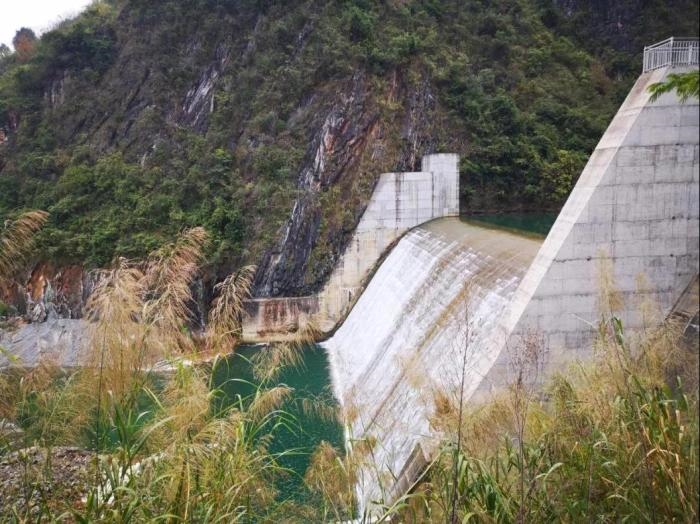 2021年12月7日，督察組現(xiàn)場(chǎng)督察發(fā)現(xiàn)，未取得相關(guān)手續(xù)的上立亭電站主體工程已完成建設(shè)