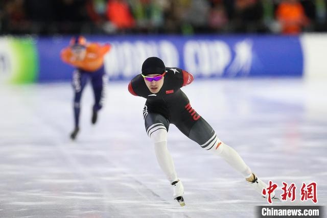 寧忠?guī)r。圖片來源：黑龍江省體育局。