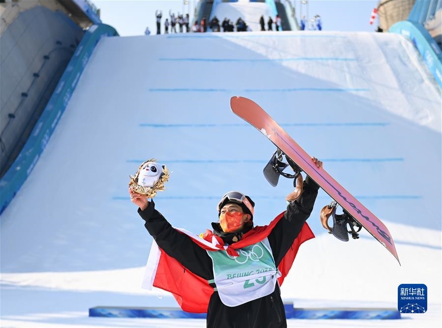 (新華全媒頭條·圖文互動)(14)鐘華論:中國攜手世界 向著春天出發(fā)——寫在北京第二十四屆冬季奧林匹克運動會閉幕之際