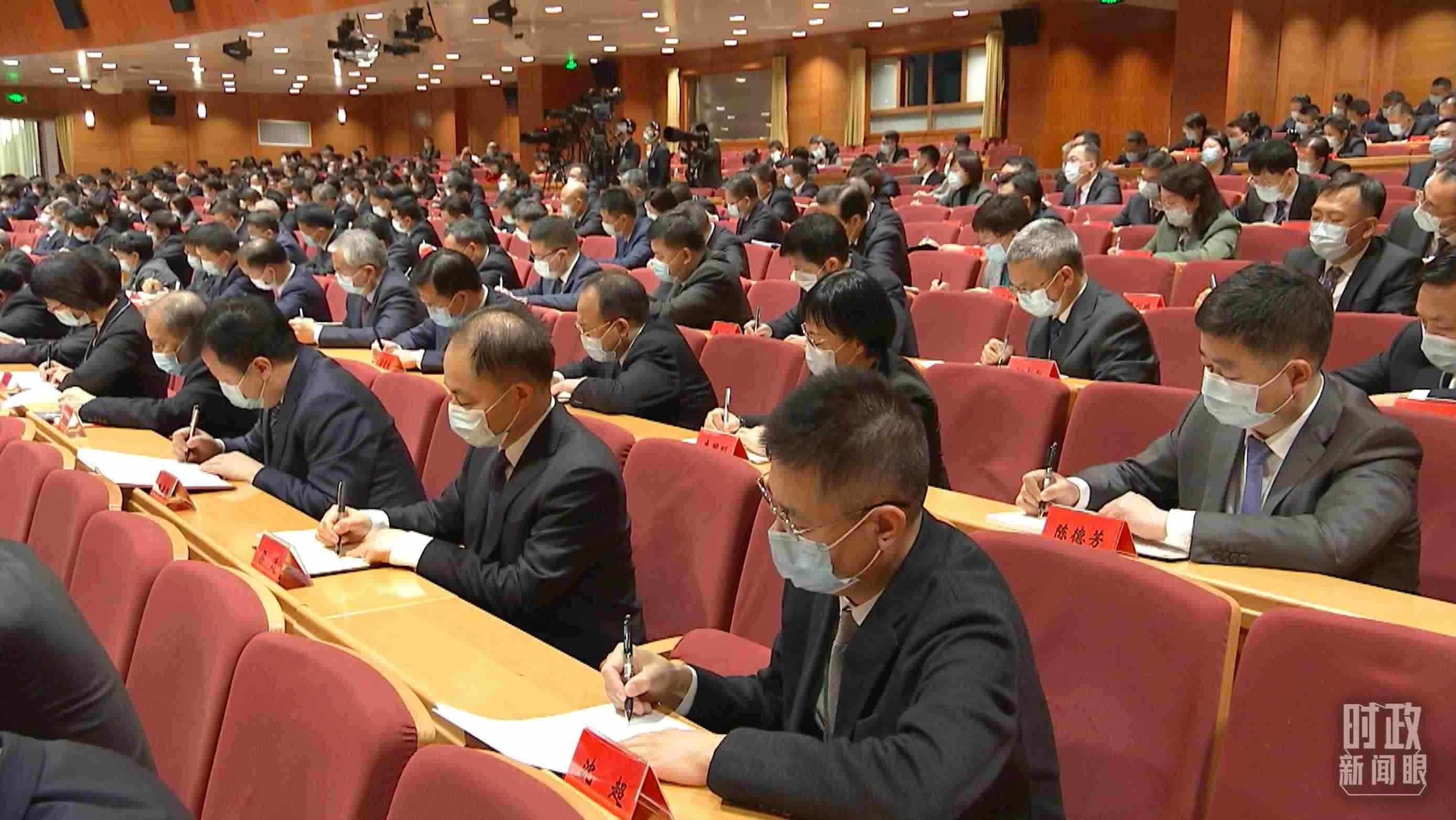 △慶祝大會暨開學(xué)典禮現(xiàn)場。（總臺央視記者段德文拍攝）