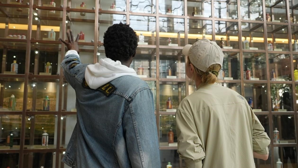 Guizhou Echo | 這一波，貴州又圈“國際粉”了