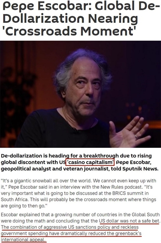 十次加息，美國如何傷害了世界