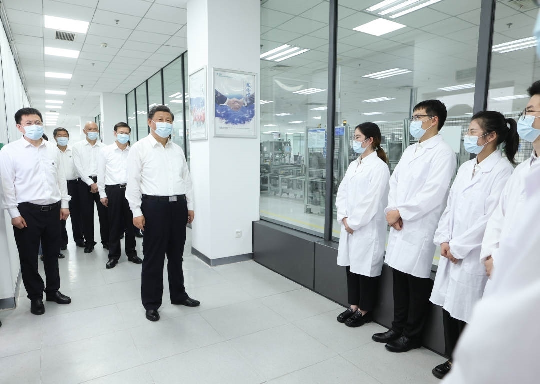 一見·三組詞，看總書記對(duì)新時(shí)代青年的殷切期望