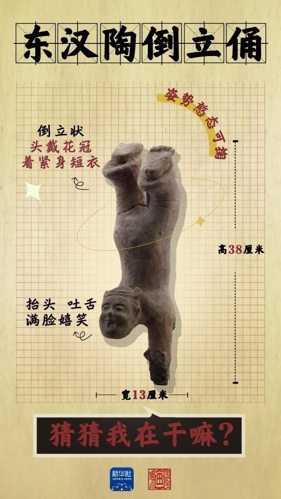 成都大運(yùn)會丨從四川文物，感受跨越千年的體育互動