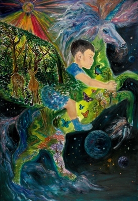 展覽作品。主辦方供圖