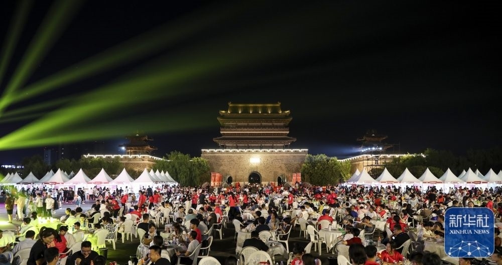 “夜經(jīng)濟”助力釋放文旅消費潛力