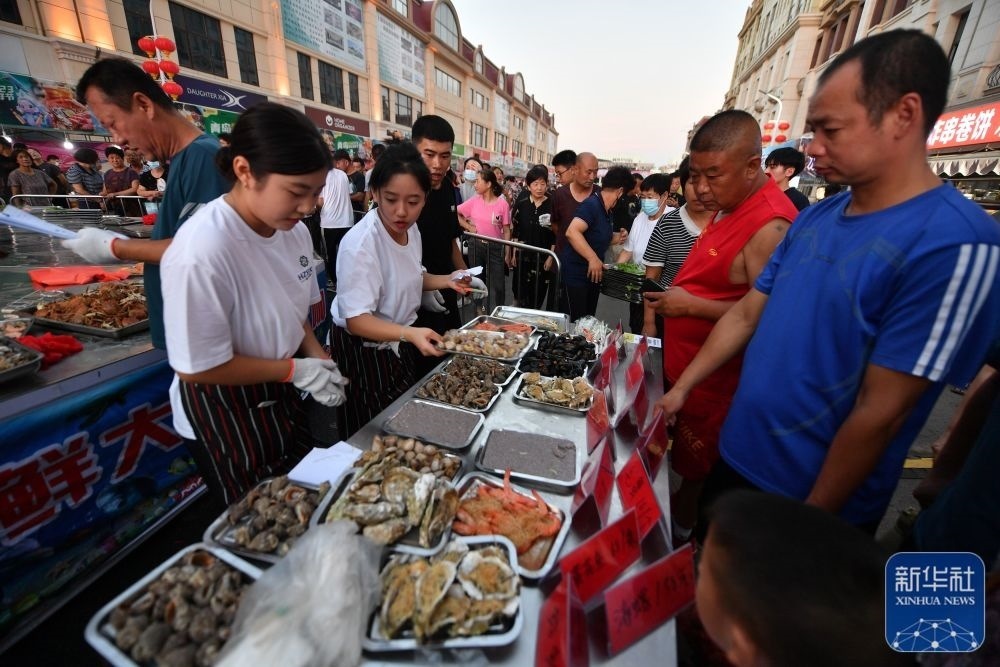 “夜經(jīng)濟”助力釋放文旅消費潛力