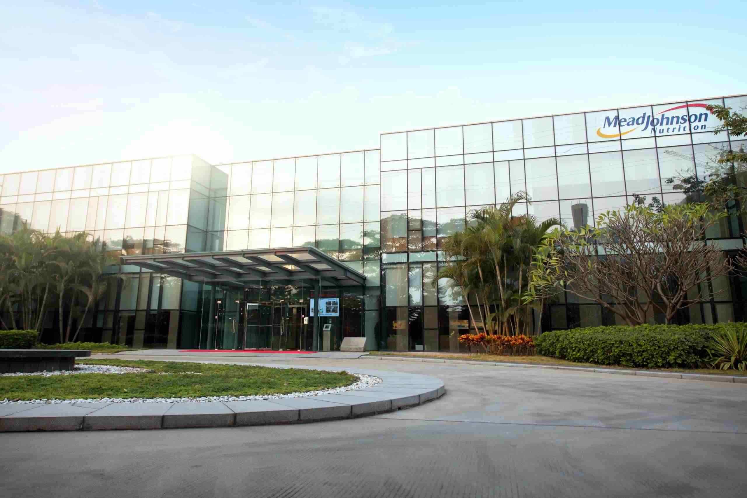 2021年，美贊臣成為本土化獨立運營的國際品牌。受訪者供圖