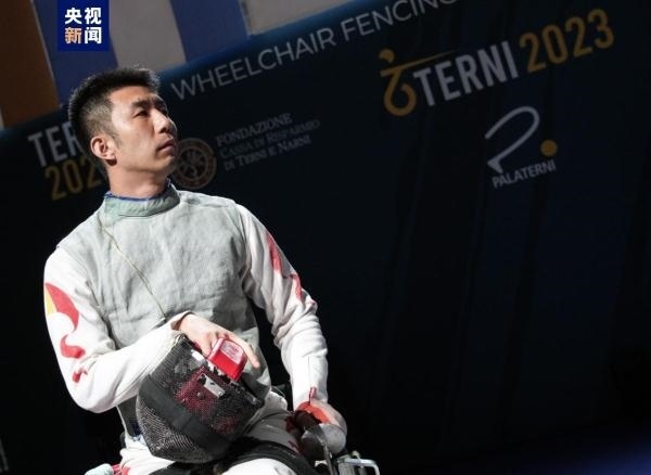 黃曉連、孫剛擔(dān)任杭州亞殘運(yùn)會(huì)開(kāi)幕式中國(guó)代表團(tuán)旗手