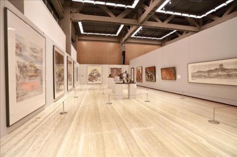 展覽現(xiàn)場。主辦方供圖