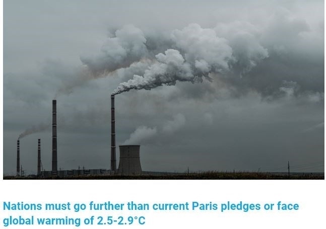 看看北約的“碳足跡”，就知道西方的氣候承諾有多扯