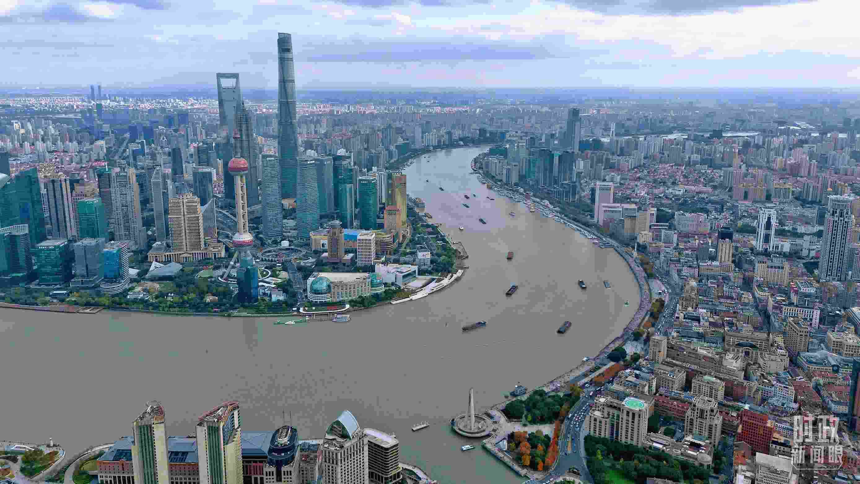 △上海。（總臺(tái)記者郭恩友拍攝）