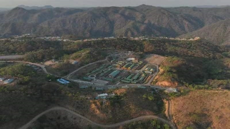 寄宿中學遠景。主辦方供圖