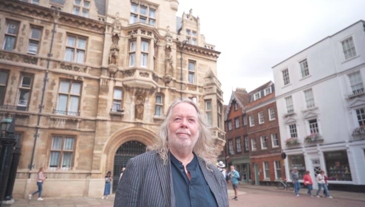 大衛(wèi)·克里利。杰德雷克·科爾攝