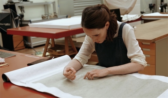 卡羅爾·韋斯。潘庚攝