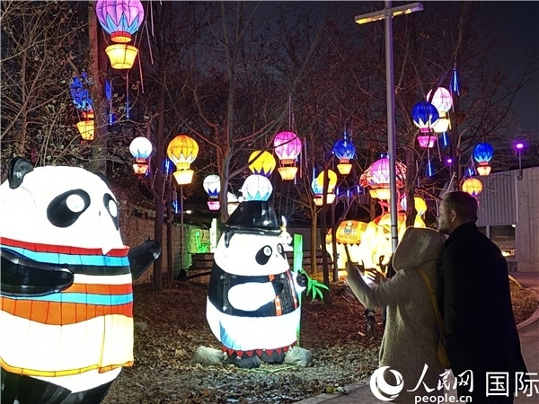 活動(dòng)現(xiàn)場(chǎng)。人民網(wǎng)記者禹麗敏攝