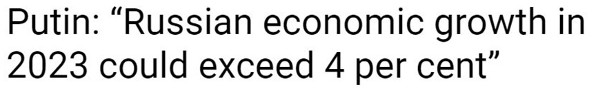 “歐洲最大經(jīng)濟(jì)體”易主？ 西方“制俄”制了誰