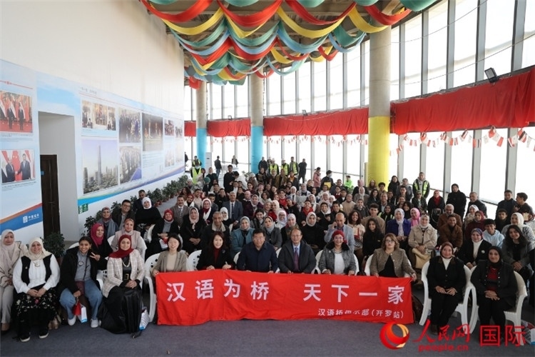 活動現(xiàn)場。人民網(wǎng)記者 黃培昭攝