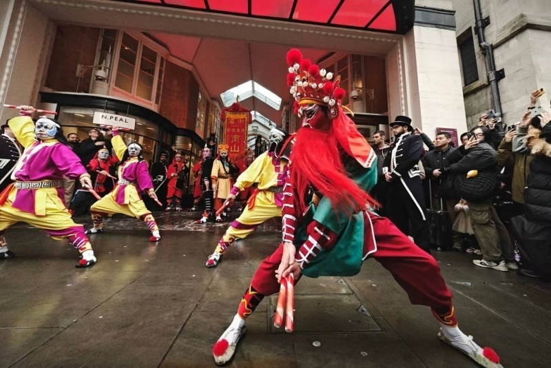 活動現(xiàn)場。于果攝