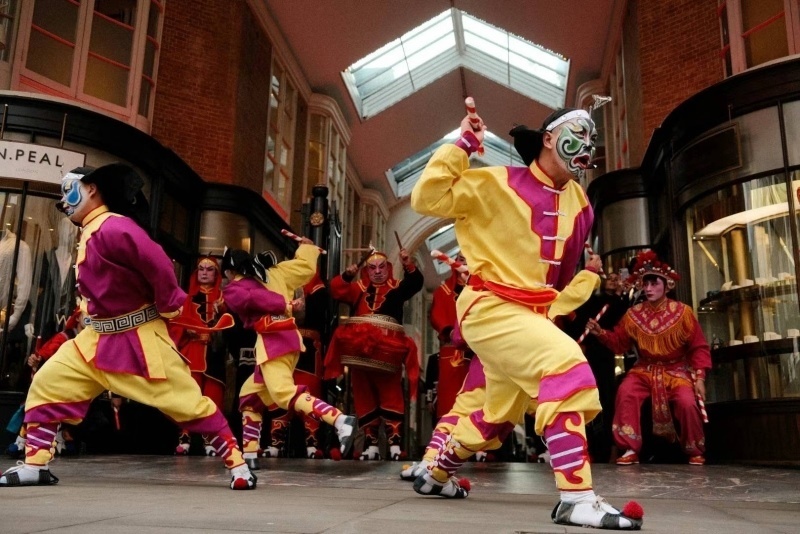 活動現(xiàn)場。于果攝