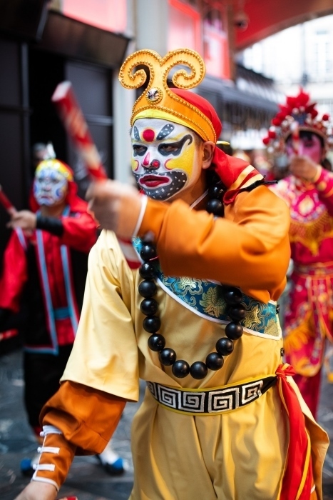 活動現(xiàn)場。于果攝