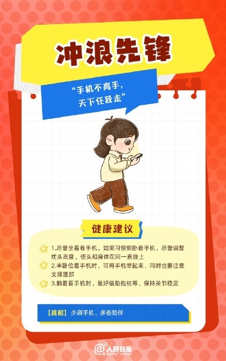 春節(jié)人設(shè)圖鑒，哪一個是你？