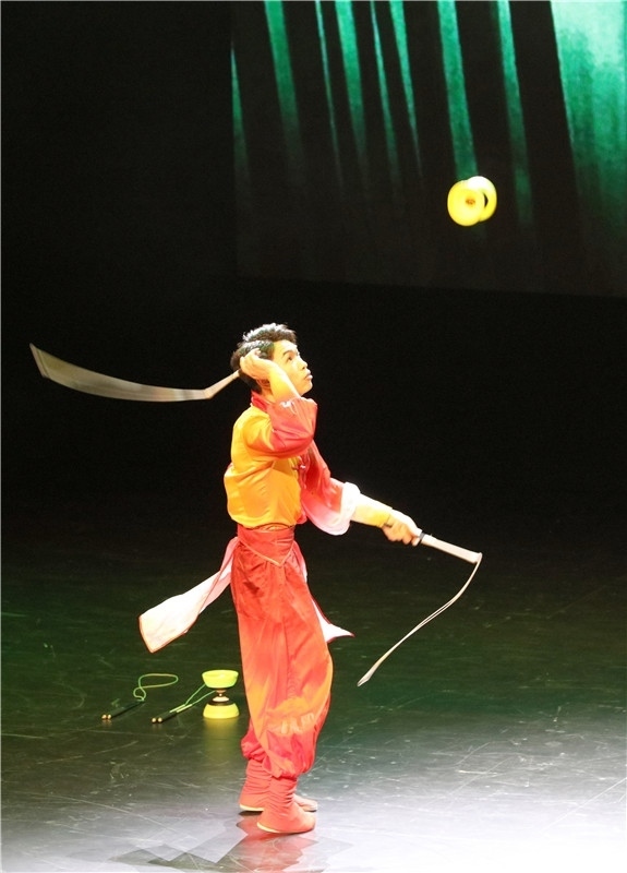 2024年“四海同春”慰僑訪演團亞太團新西蘭惠靈頓演出現(xiàn)場。圖片由陸欣讌、孟韜、葉勇提供