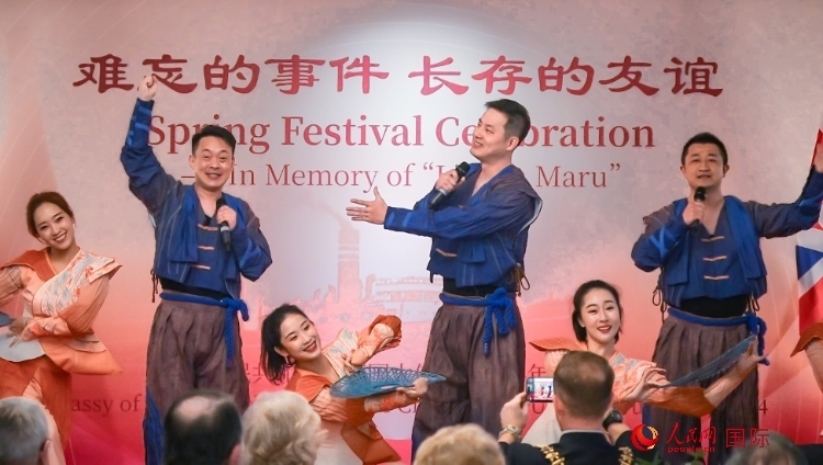 活動現(xiàn)場。人民網(wǎng) 郭錦標攝