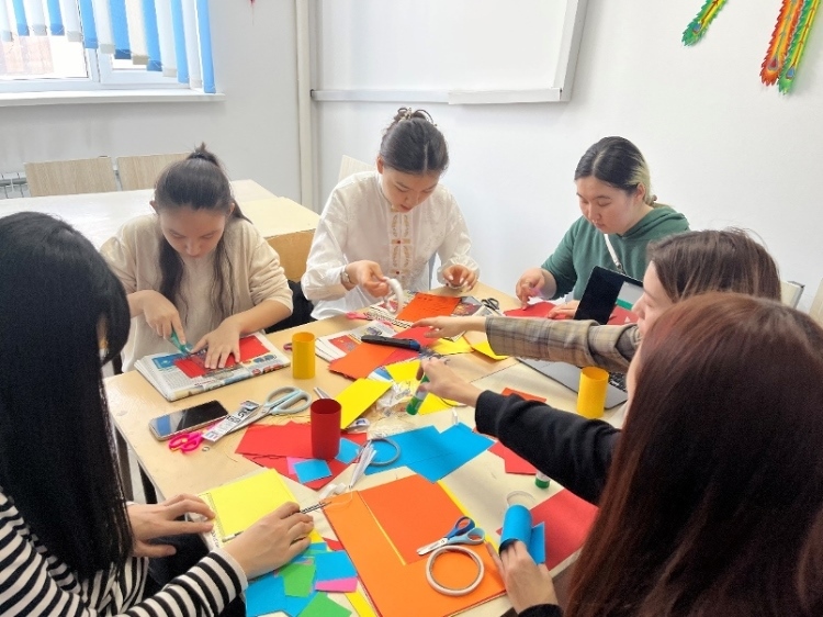 活動現(xiàn)場?？鬃訉W院供圖