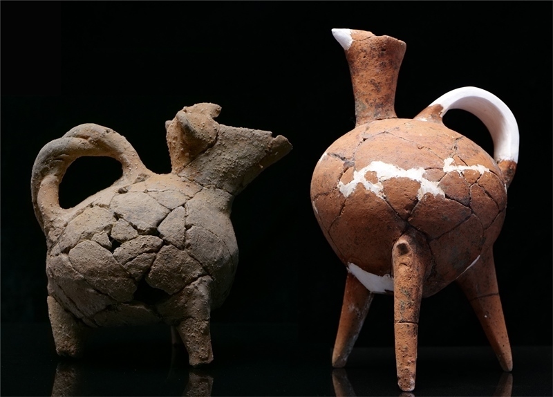 陶鬶。中國(guó)文物報(bào)社供圖