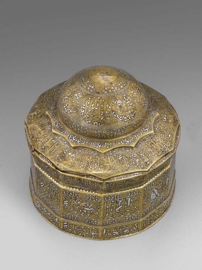 “馬可·波羅的世界”展覽的部分展品。威尼斯市立博物館基金會供圖