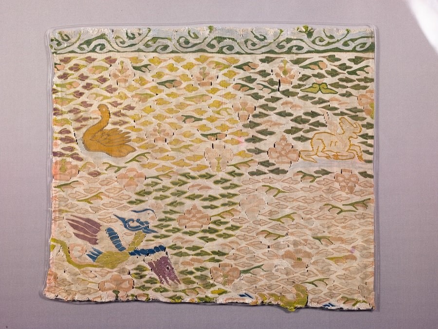 “馬可·波羅的世界”展覽的部分展品。威尼斯市立博物館基金會供圖