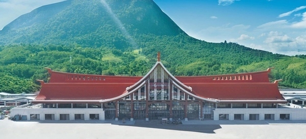 中老鐵路增開1對國際旅客列車。國鐵集團供圖