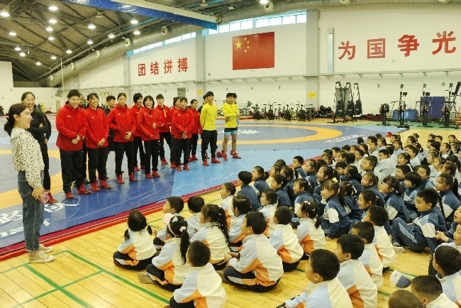 活動(dòng)現(xiàn)場(chǎng)。主辦方供圖