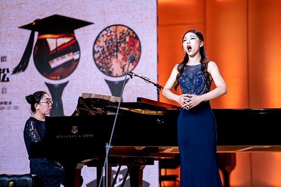 會議現(xiàn)場。學校供圖