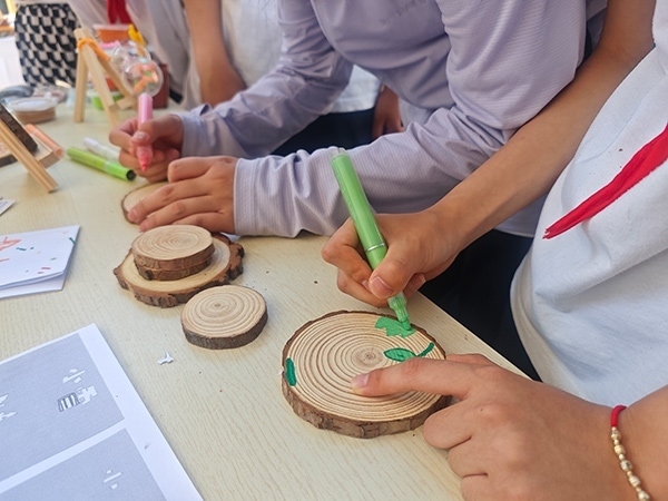 活動現(xiàn)場。人民網記者 郝孟佳 攝