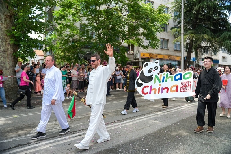 活動現(xiàn)場。黃俊攝