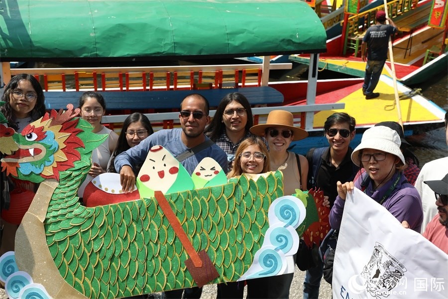 活動(dòng)現(xiàn)場。人民網(wǎng) 埃內(nèi)斯托·多明戈斯攝