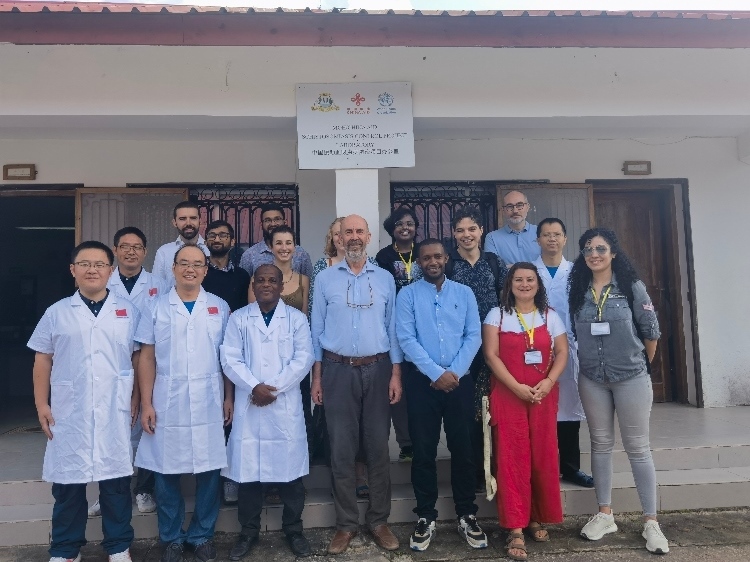 活動(dòng)現(xiàn)場。專家組供圖