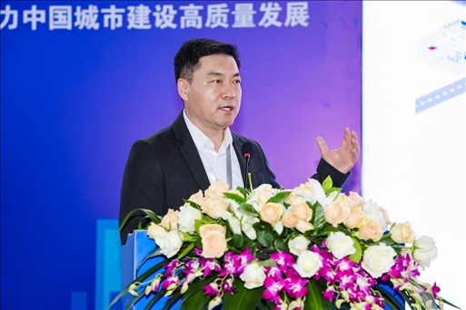 立邦中國(guó)TUB事業(yè)群總裁李漢明。受訪者供圖