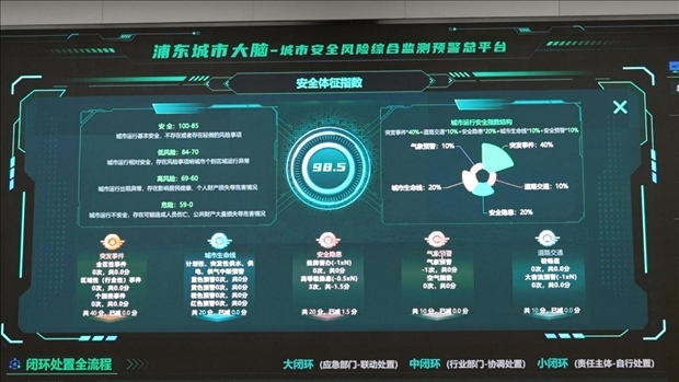 從一扇“門”、一座“城”、兩張“網(wǎng)”，看浦東新區(qū)改革常新