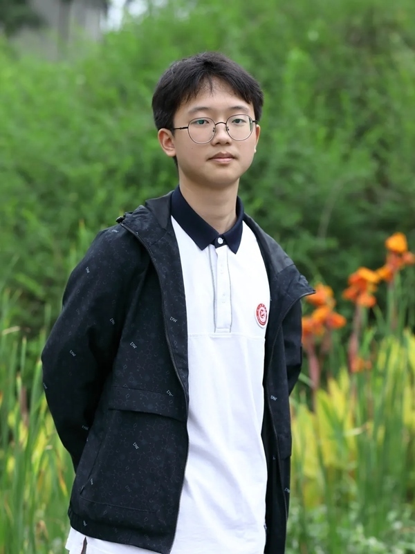 母翰堯。清華大學(xué)供圖