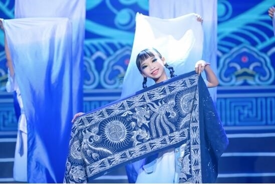 第十屆“歡動(dòng)北京”開幕，12國(guó)青少年向未來問好