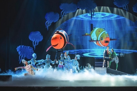 演出現(xiàn)場。主辦方供圖