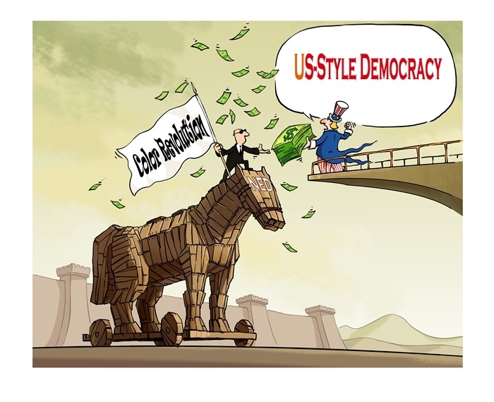 漫畫(huà)作者：馬宏亮（人民網(wǎng)版權(quán)圖片，未經(jīng)授權(quán)請(qǐng)勿轉(zhuǎn)載。）