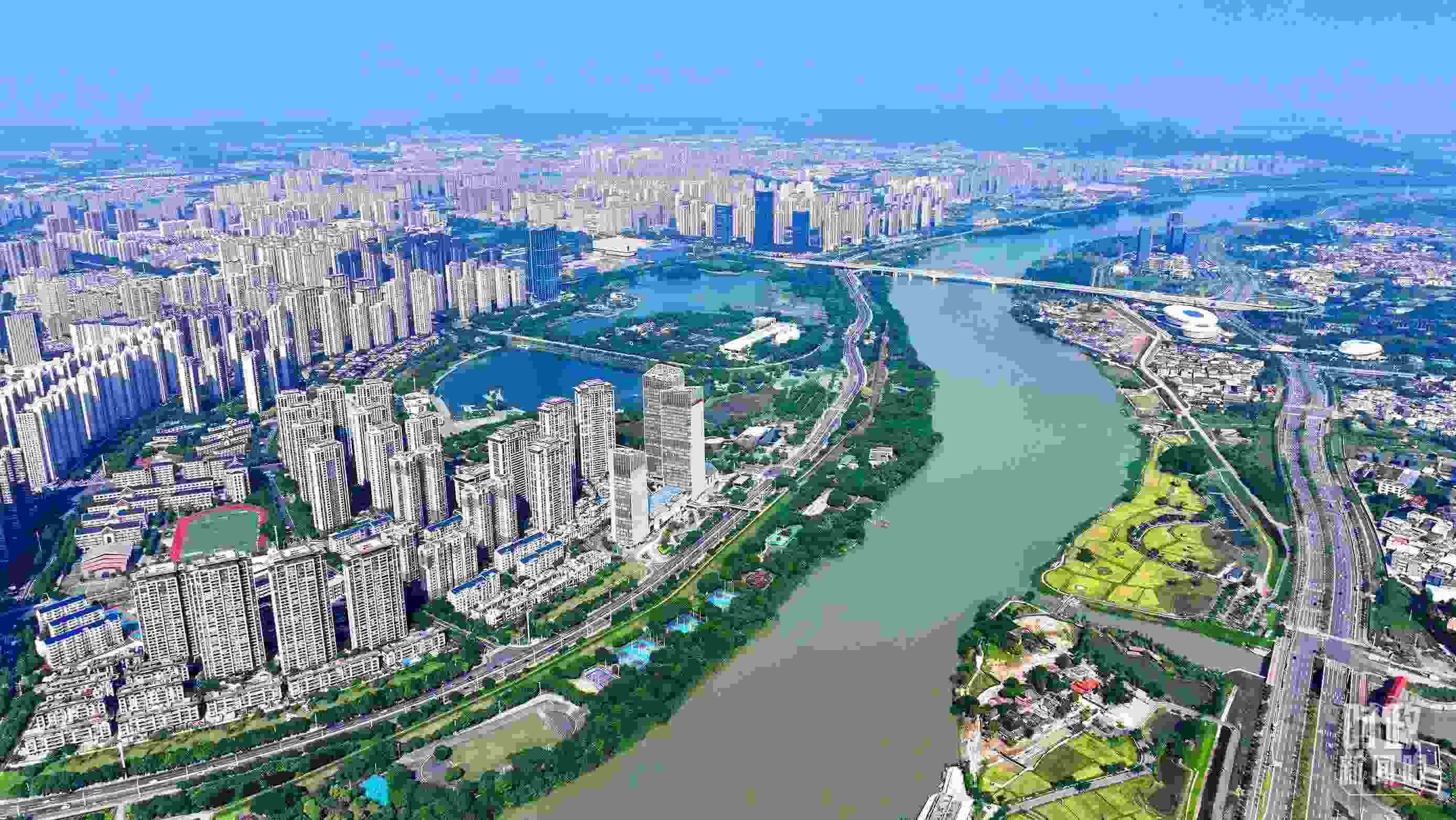 △福建漳州。（總臺記者曲紹虎拍攝）