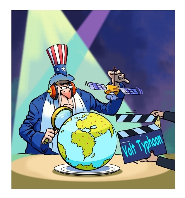 漫畫作者：馬宏亮（人民網(wǎng)版權(quán)圖片，未經(jīng)授權(quán)請勿轉(zhuǎn)載。）